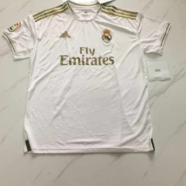 real madrid  soccer jersey football shirt