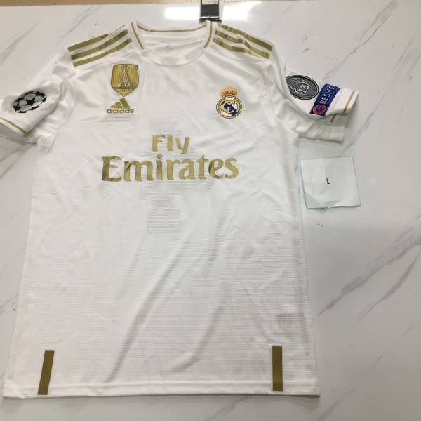real madrid  soccer jersey football shirt