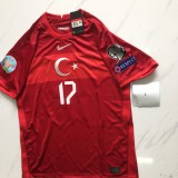 Adult Thai Quality Turkey soccer jersey football shirt