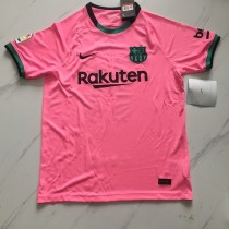 Barcelona home  soccer jersey football shirt