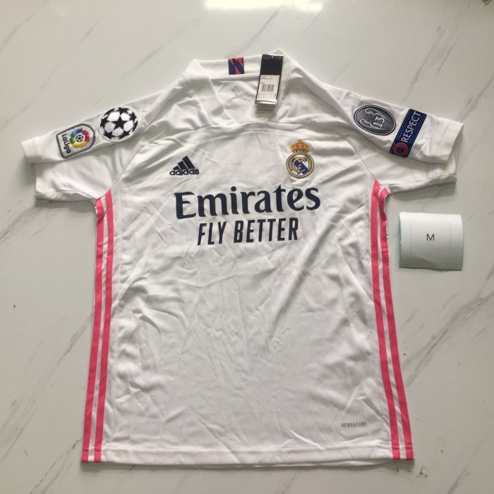 Thai version real madrid  soccer jersey football shirt