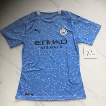Manchester City soccer kits football shirt