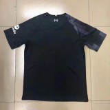 21/22  Adult Thai version LIV Liverpool goalkeeper black club soccer jersey football shirt