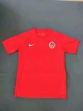 21/22 New Adult Thai Quality Canada national soccer jersey football shirt