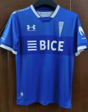 21/22  Adult Thai version Universidad Catolica away blue club soccer jersey football shirt