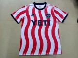 21/22  Adult Thai version Austin red and white training club soccer jersey football shirt