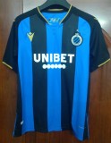 21/22 Adult Thai version Brugge home blue club soccer jersey football shirt