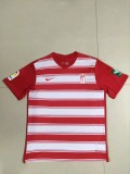 21/22  Adult Thai version Granada home red club soccer jersey football shirt