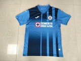 21/22  Adult Thai version Cruz Azul home blue club soccer jersey football shirt
