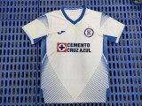 21/22  Adult Thai version Cruz Azul away white club soccer jersey football shirt