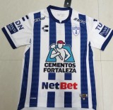 21/22  Adult Thai version Pachuca home white club soccer jersey football shirt