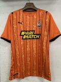 21/22  Adult Thai version FC Shakhtar Donetsk home club soccer jersey football shirt