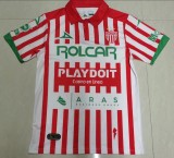 21/22  Adult Thai version Necaxa home club soccer jersey football shirt