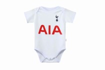 21/22 Children with number Tottenham home baby soccer jersey