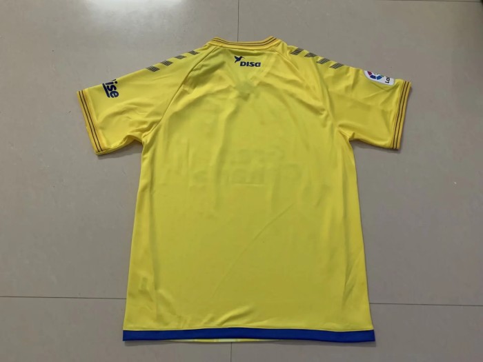 21-22 Las Palmas home soccer jersey football shirt