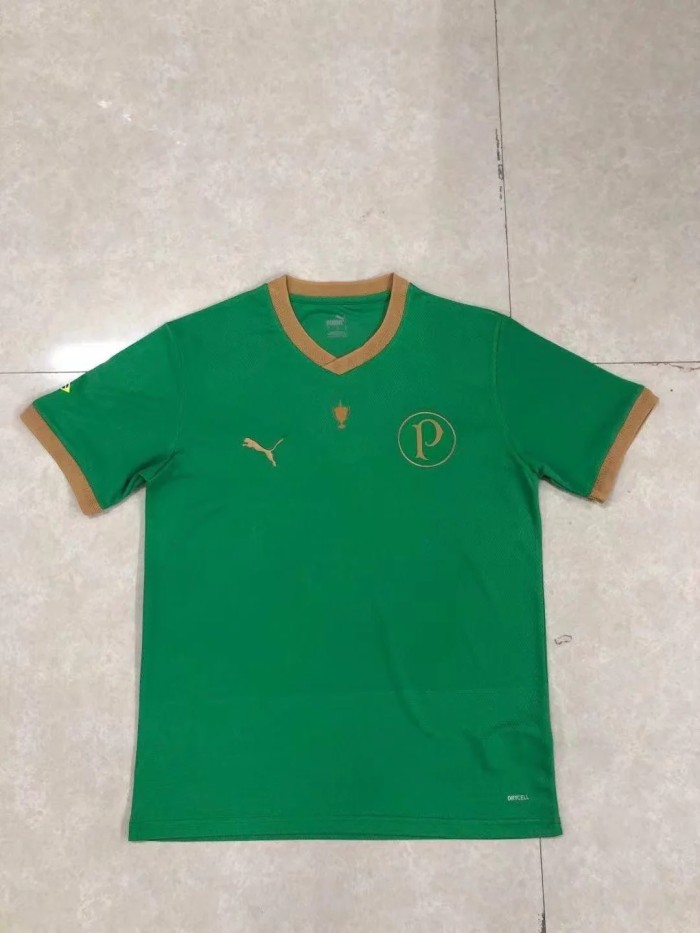 21-22 Palmeiras special version green soccer jersey football shirt