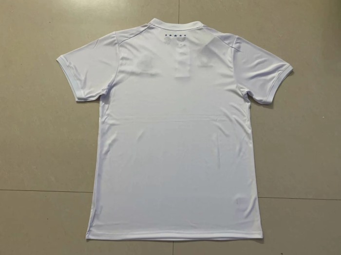 21-22 Rangers white 150th version soccer jersey football shirt