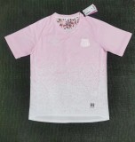 21-22 Santos pink soccer jersey