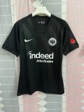 21-22 Frankfurt Europa League black soccer jersey