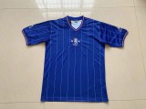 Retro 81-83 Chelsea home soccer jersey