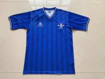 Retro 85-87 Chelsea home soccer jersey