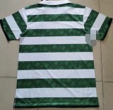 Retro 2011 Celtic home soccer jersey