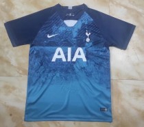 Retro 18-19 Tottenham away soccer jersey football shirt