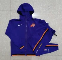 21/22 New Adult Phoenix Suns Jacket purple men  soccer coat H0105#