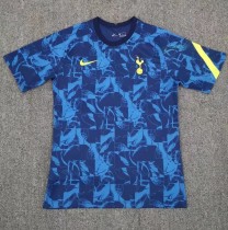 22-23 Tottenham blue Soccer Jersey football shirt