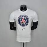 22/23 new PSG white Soccer Jersey football shirt