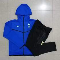 22/23 New Adult Tottenham long sleeve hoodie jacket