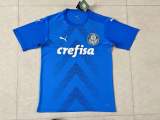 22/23 Thai version Palmeiras blue Soccer Jersey football shirt