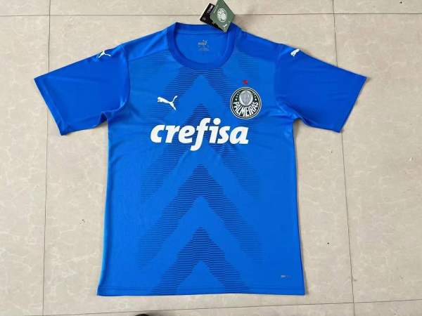 22/23 Thai version Palmeiras blue Soccer Jersey football shirt
