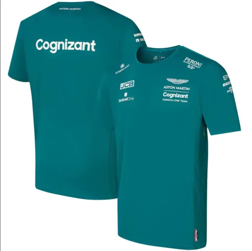 Aston Martin Cognizant F1 2022 Official Team T-Shirt