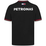 Mercedes AMG Petronas F1 Racing Team T-Shirt - Black 2022