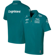 Aston Martin Cognizant F1 2022 Official Team Polo