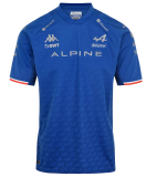 BWT Alpine F1 Team Fernando Alonso 2022 T-Shirt