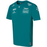 Aston Martin Cognizant F1 2022 Official Team Driver T-Shirt - Lance Stroll