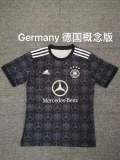 22 Germany Concept version Soccer Jersey football shirt