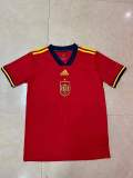 22/23 Thai version Spain home Soccer Jersey football shirt #5566