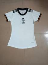 22-23 Thai version women Germany home soccer jersey football shirt #7080