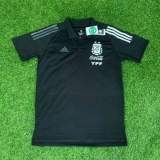 22-23 Thai version Argentina Polo Jersey Soccer Jersey football shirt #4070