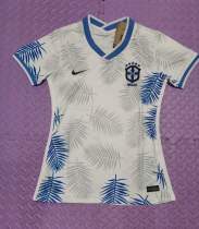 22-23 Thai version women Brazil home away soccer jersey football shirt #7080