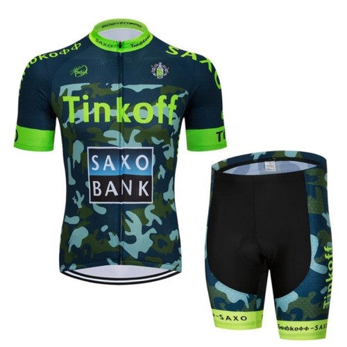 2022 Cycling Jersey TINKOFF Clothing Bicycle Short Sleeves Jacket