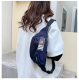 Chest Shoulder Backpack Waist Bag Messenger Bag 3113