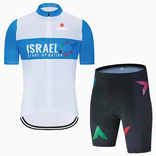2022 Cycling Jersey Clothing Bicycle Short Sleeves