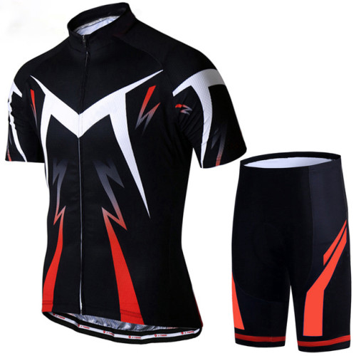2022 Cycling Jersey Clothing Bicycle Short Sleeves