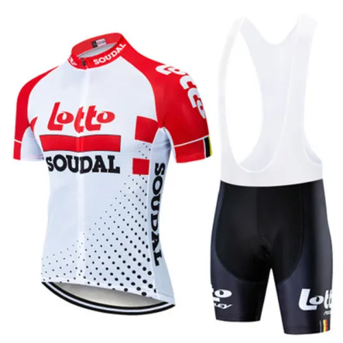 2022 Cycling Jersey Clothing Bicycle Short Sleeves