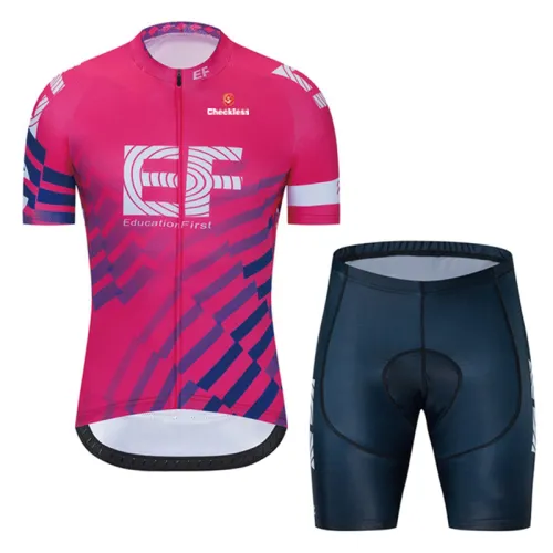 2022 Cycling Jersey Clothing Bicycle Short Sleeves