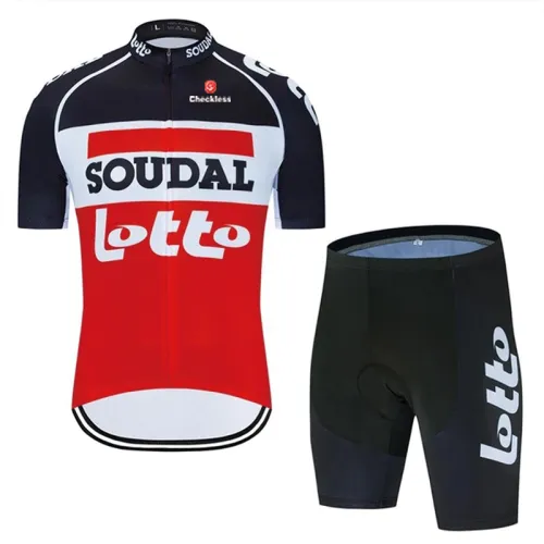 2022 Cycling Jersey Clothing Bicycle Short Sleeves